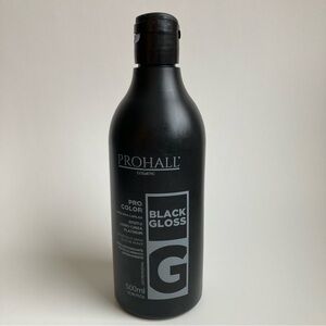 Prohall Pro Color Black Gloss G Tinting Mask, New Sealed 16.9 Oz/500 ml